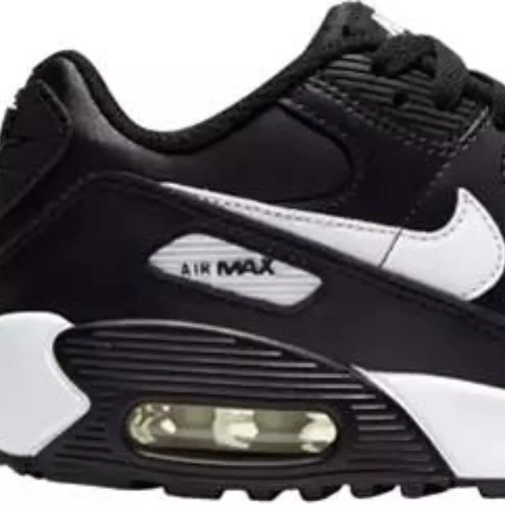NWT Nike Kids' Grade School Air Max 90 Shoes - Picture 7 of 15